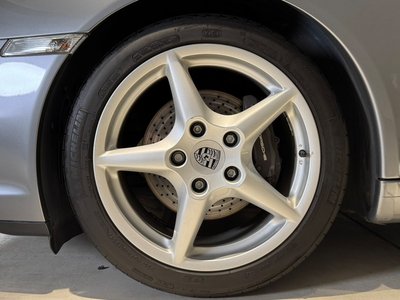 صورة مصغرة 23 لـ 2004 Porsche 911