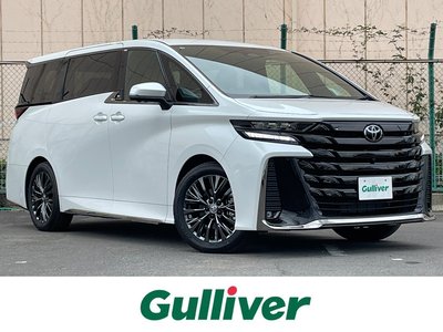 TOYOTA VELLFIRE - 1