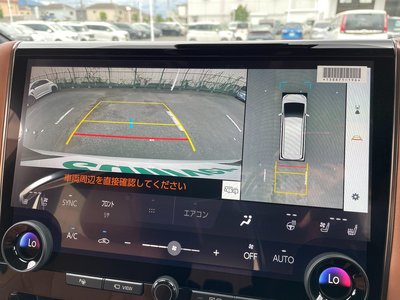 TOYOTA VELLFIRE - 5