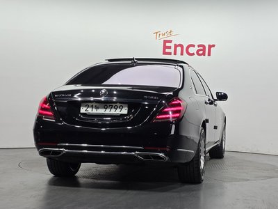MERCEDES-BENZ S-CLASS - 4