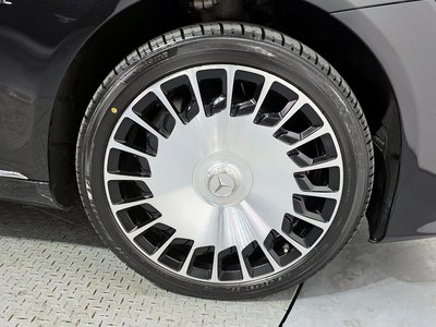 MERCEDES-BENZ S-CLASS - 6