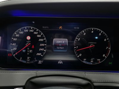 MERCEDES-BENZ S-CLASS - 8