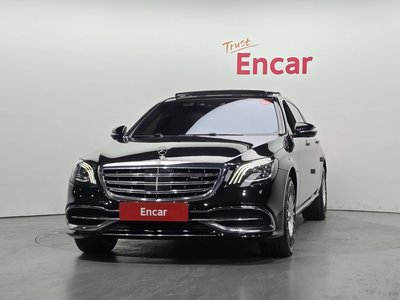 MERCEDES-BENZ S-CLASS - 2