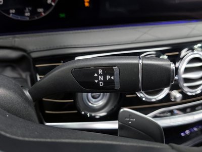 MERCEDES-BENZ S-CLASS - 9