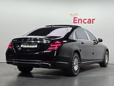 MERCEDES-BENZ S-CLASS - 3