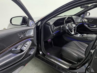 MERCEDES-BENZ S-CLASS - 10