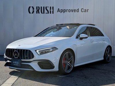 MERCEDES-BENZ A-CLASS AMG - 8