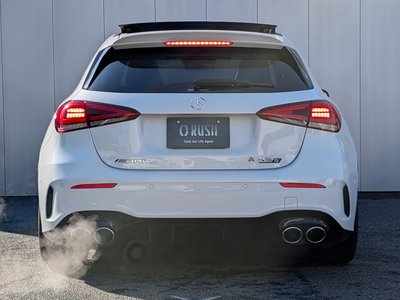 MERCEDES-BENZ A-CLASS AMG - 5