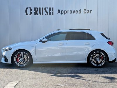 MERCEDES-BENZ A-CLASS AMG - 7