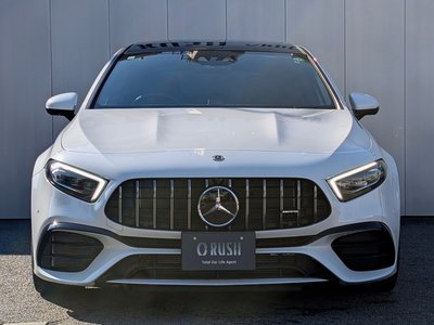 MERCEDES-BENZ A-CLASS AMG - 9