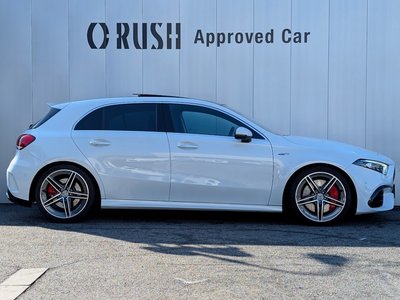 MERCEDES-BENZ A-CLASS AMG - 3