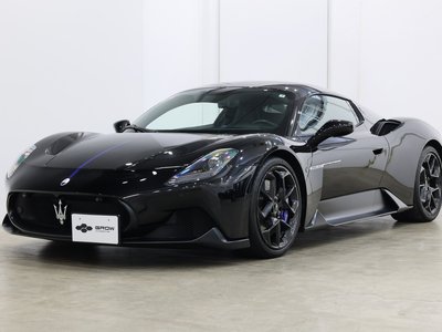 MASERATI MC20 - 2