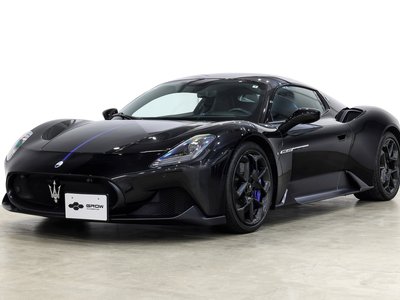 MASERATI MC20 - 1