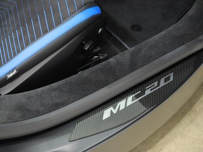 2022 Maserati MC20 — миниатюра 50