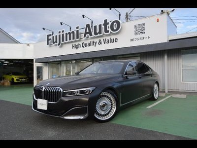 BMW BMW 7 SERIES - 1