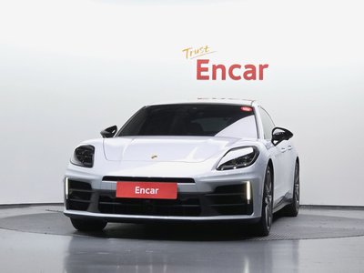 PORSCHE PANAMERA - 2