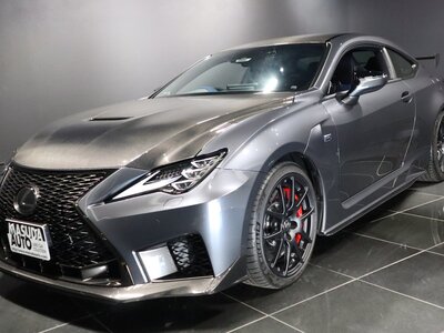 LEXUS RC F