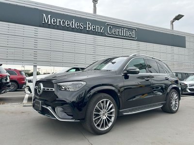 MERCEDES-BENZ GLE