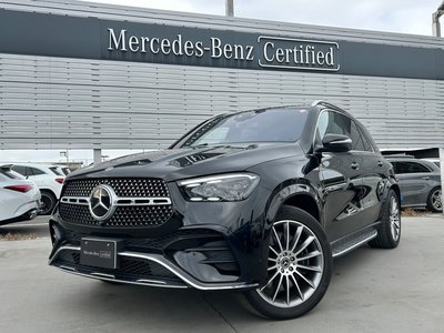 MERCEDES-BENZ GLE - 1