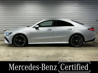 2025 Mercedes-BENZ CLA 照片 3