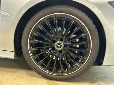 2025 Mercedes-BENZ CLA 缩略图 60
