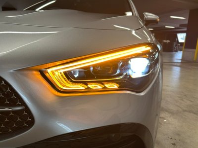 2025 Mercedes-BENZ CLA 缩略图 46