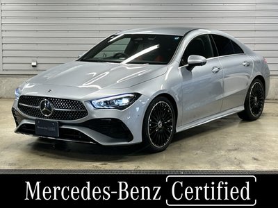 2025 Mercedes-BENZ CLA 照片 1