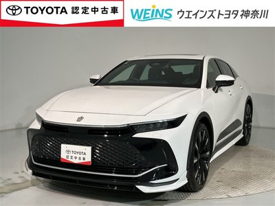 2024 Toyota CROWN CROSSOVER 照片 1