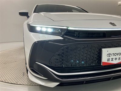 صورة مصغرة 31 لـ 2024 Toyota CROWN CROSSOVER