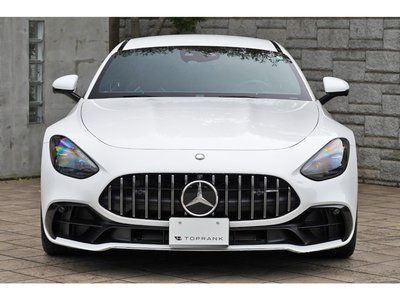 MERCEDES-BENZ GT AMG - 7