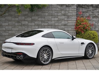 MERCEDES-BENZ GT AMG - 2