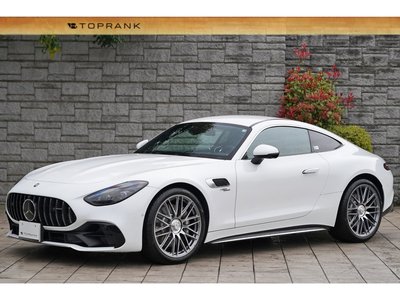 MERCEDES-BENZ GT AMG - 1