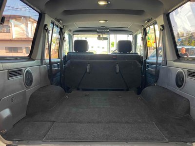 2004 Toyota LAND CRUISER 70 缩略图 26