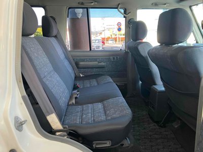 2004 Toyota LAND CRUISER 70 缩略图 23