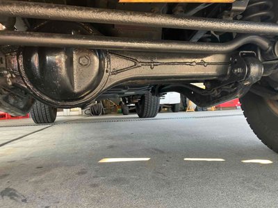2004 Toyota LAND CRUISER 70 缩略图 29