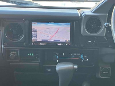 2004 Toyota LAND CRUISER 70 缩略图 14