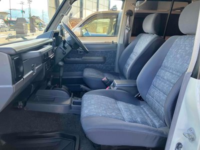 2004 Toyota LAND CRUISER 70 缩略图 19