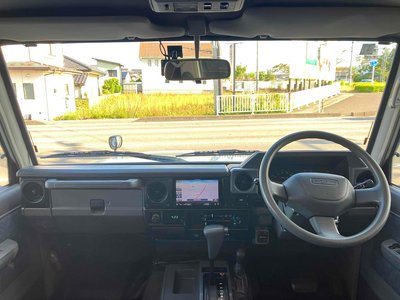 2004 Toyota LAND CRUISER 70 缩略图 11
