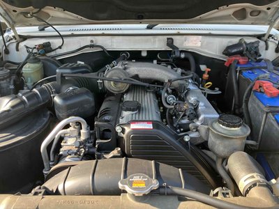 2004 Toyota LAND CRUISER 70 缩略图 32