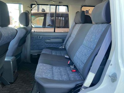 2004 Toyota LAND CRUISER 70 缩略图 22