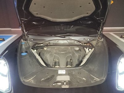 PORSCHE PANAMERA - 7