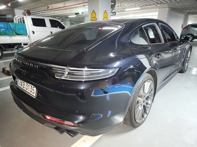 PORSCHE PANAMERA - 3