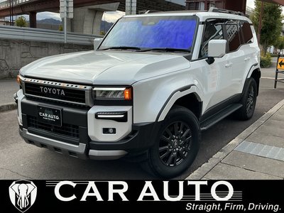 TOYOTA LAND CRUISER 250 - 1