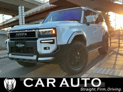 TOYOTA LAND CRUISER 250 - 2