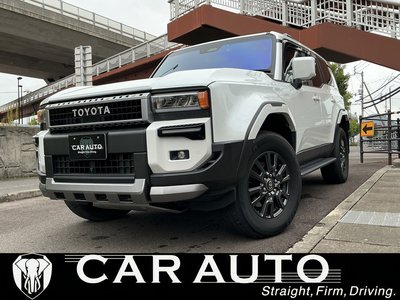 TOYOTA LAND CRUISER 250