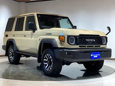 TOYOTA LAND CRUISER 70 - 6