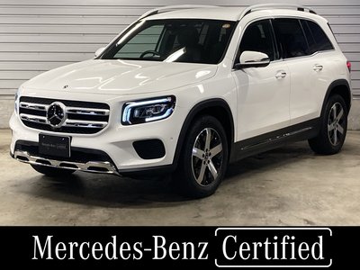 MERCEDES-BENZ GLB-CLASS - 1