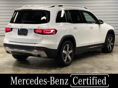 MERCEDES-BENZ GLB-CLASS - 3