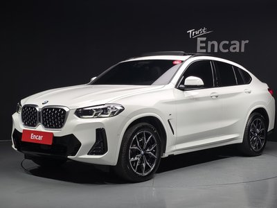BMW X4 - 1