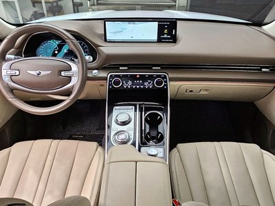 GENESIS GV80 - 5